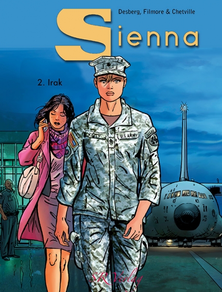 Sienna 2. Irak